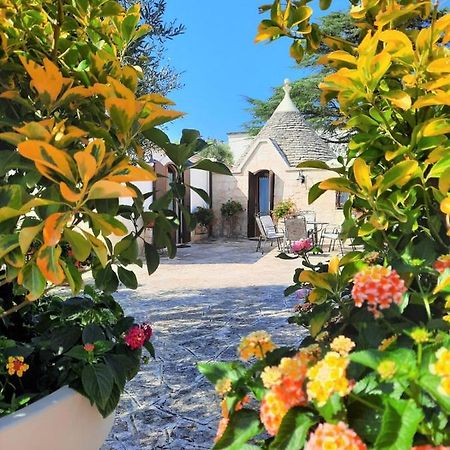 Villa Trullo Leone Martina Franca Exterior foto
