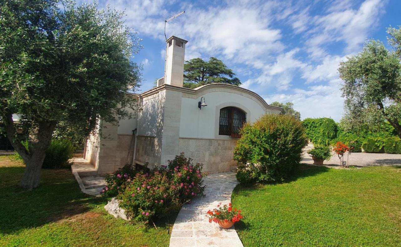 Villa Trullo Leone Martina Franca Exterior foto