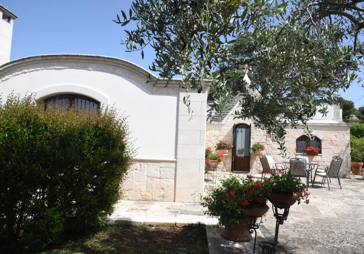 Villa Trullo Leone Martina Franca Exterior foto