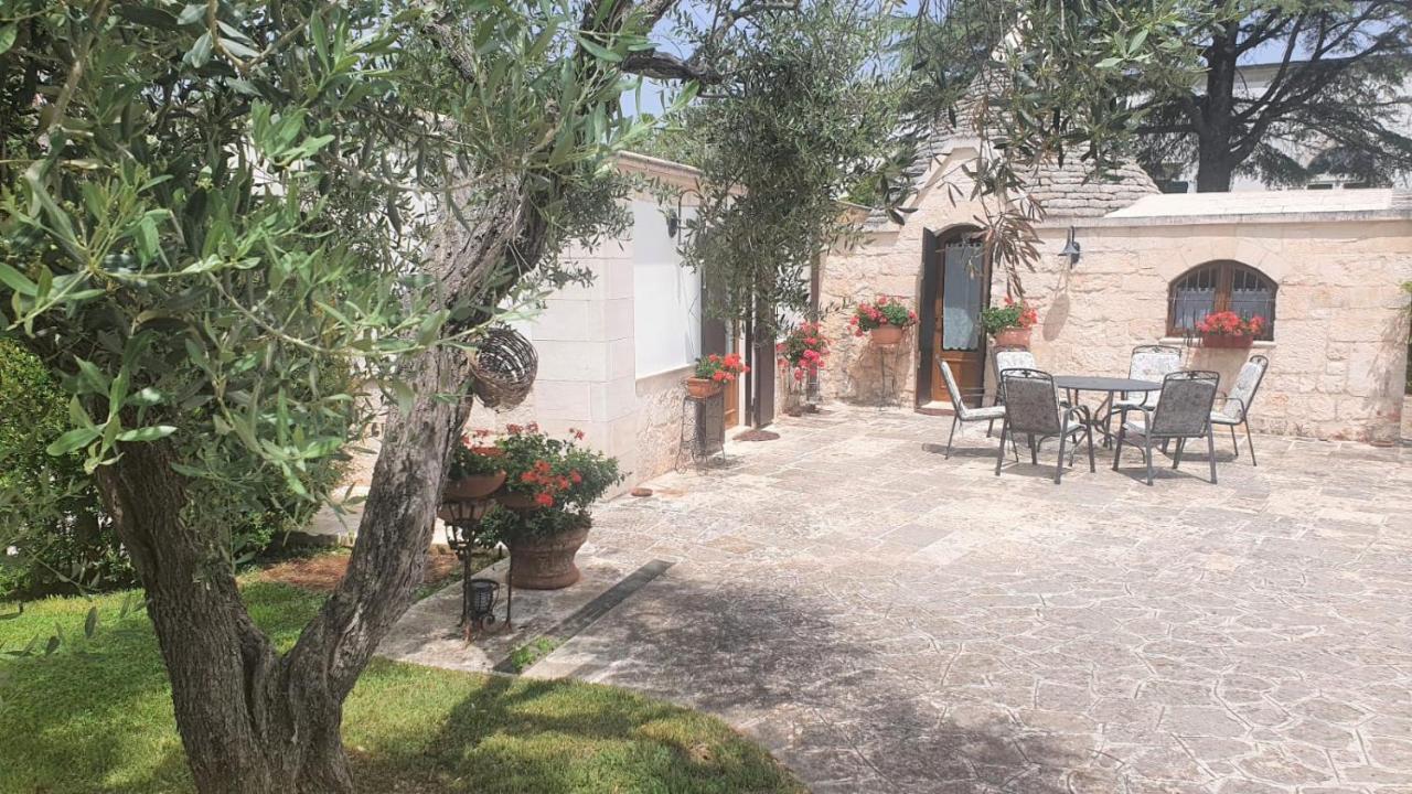 Villa Trullo Leone Martina Franca Exterior foto