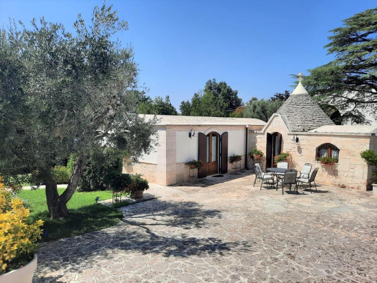 Villa Trullo Leone Martina Franca Exterior foto