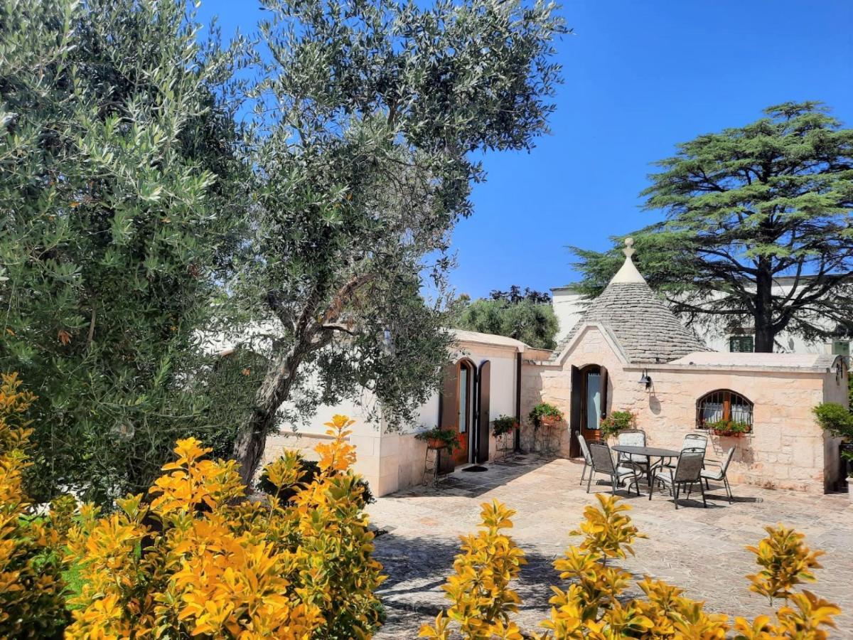 Villa Trullo Leone Martina Franca Exterior foto