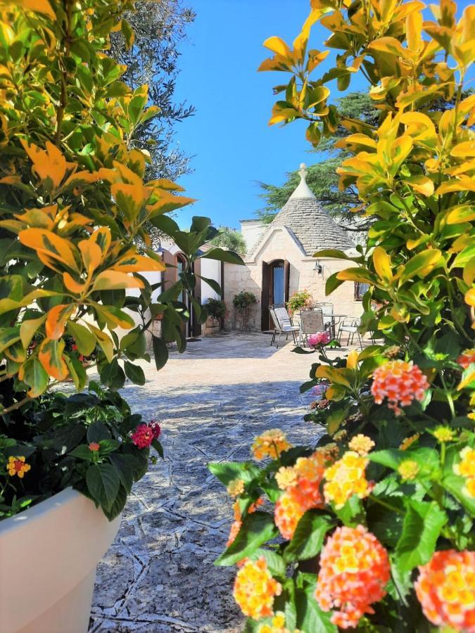 Villa Trullo Leone Martina Franca Exterior foto