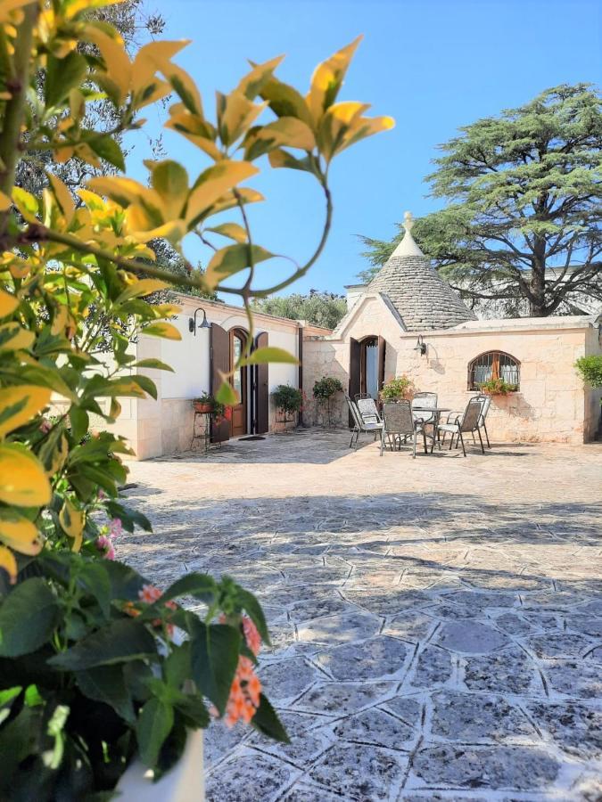 Villa Trullo Leone Martina Franca Exterior foto