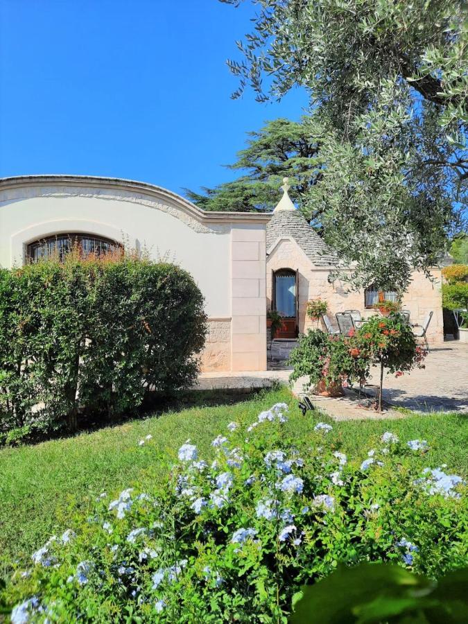 Villa Trullo Leone Martina Franca Exterior foto