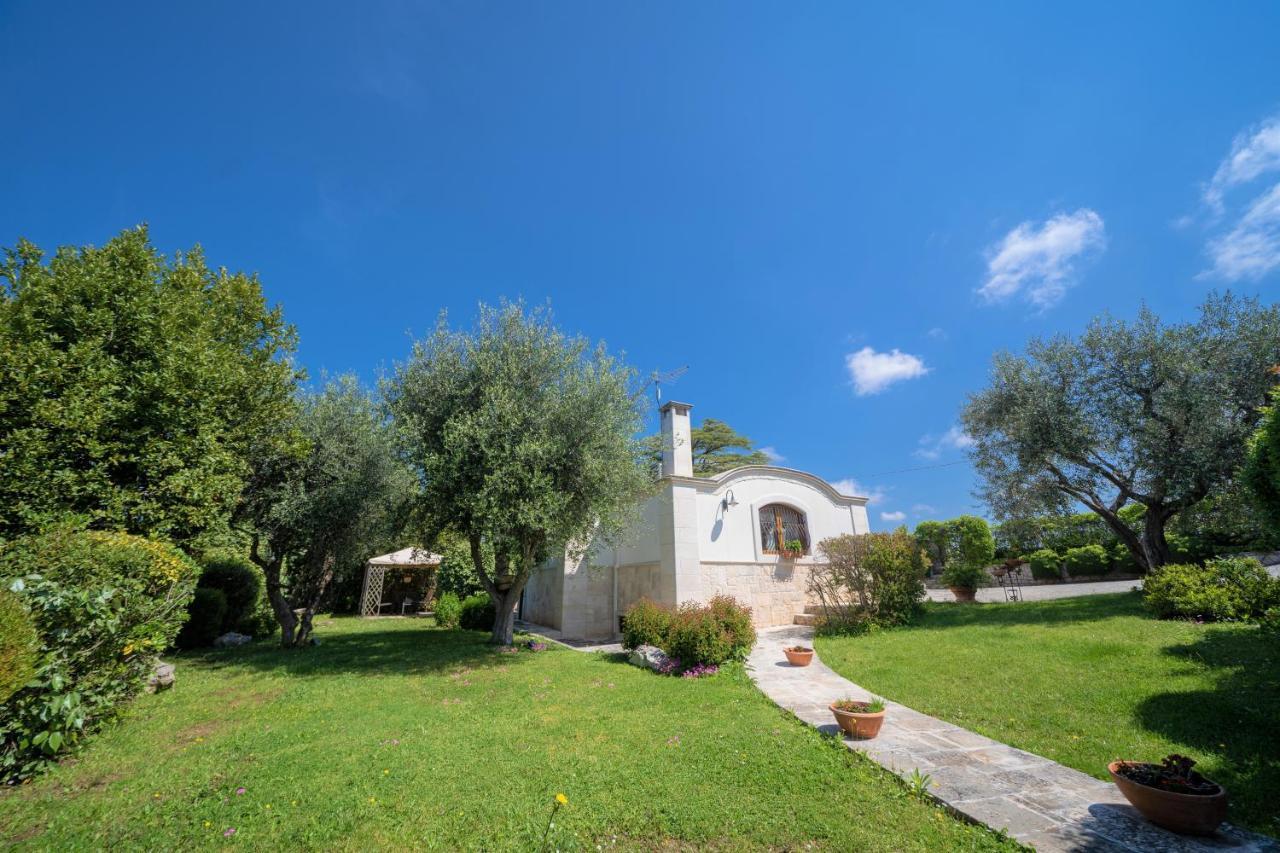 Villa Trullo Leone Martina Franca Exterior foto
