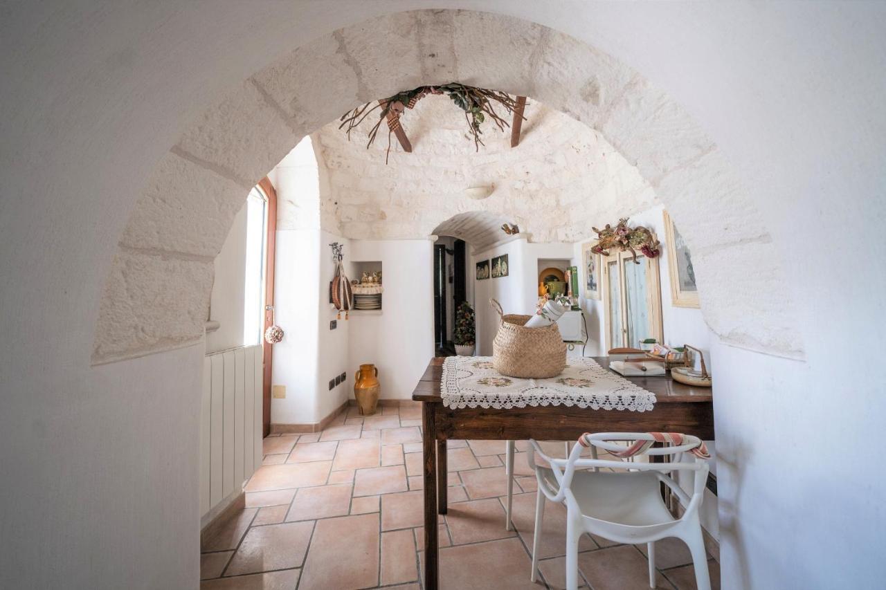 Villa Trullo Leone Martina Franca Exterior foto