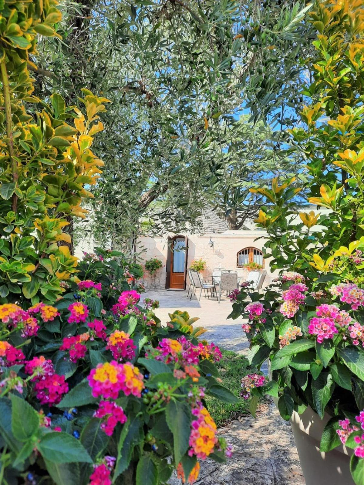 Villa Trullo Leone Martina Franca Exterior foto